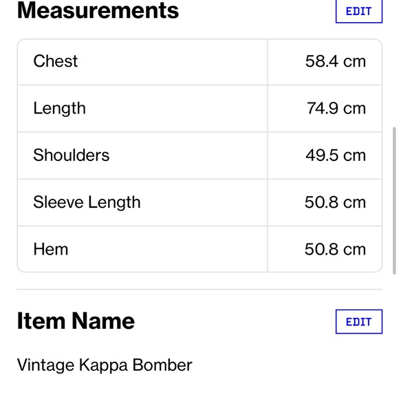 Vintage Kappa Bomber - Picture 9 of 9